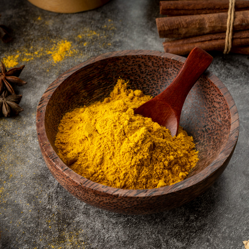 Curcuma Moulu 100% Naturel - Sélection Premium – Image 4