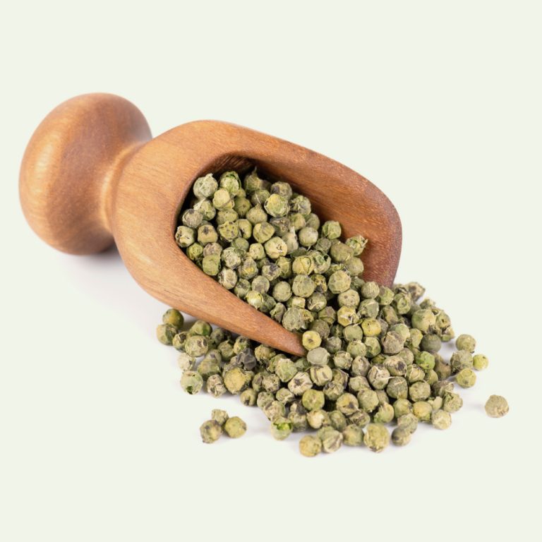 Poivre Vert en Grains Premium – Saveur Fraîche et Aromatique – Image 2