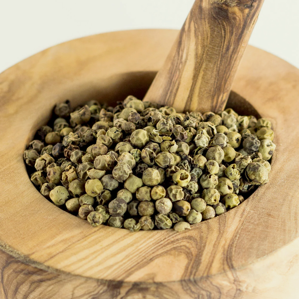 Poivre Vert en Grains Premium – Saveur Fraîche et Aromatique – Image 3