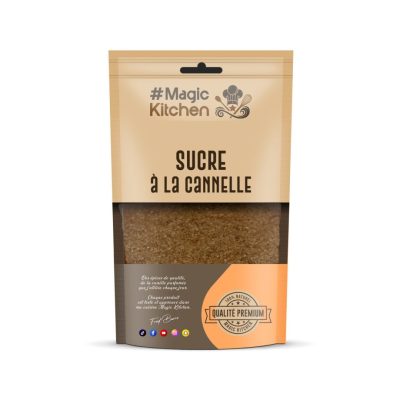 Sucre à la Cannelle — Mélange Gourmand