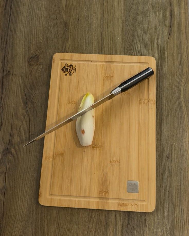 Planche à Découper en Bambou Magic Kitchen – Image 3