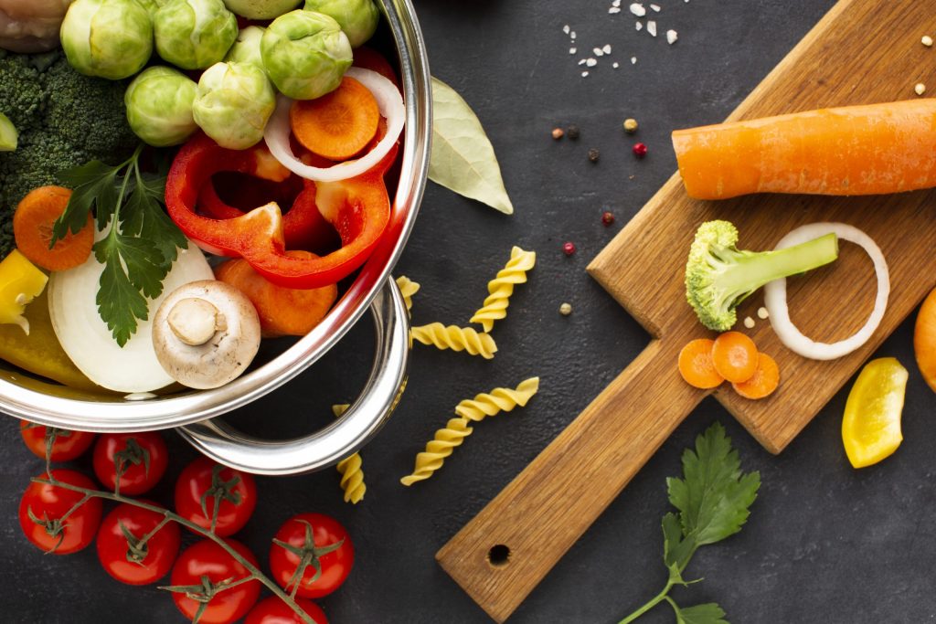 A propos de moi - Magic Kitchen