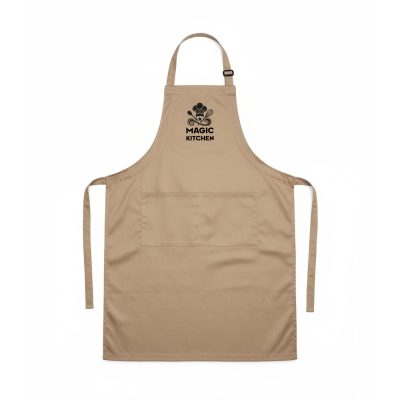 Tablier de Cuisine Officiel Magic Kitchen