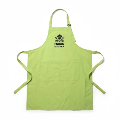 Tablier de cuisine Officiel Magic Kitchen Vert