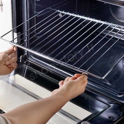 Grille de Four Universelle Extensible