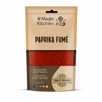 Paprika Fumé — L'Authentique Saveur d'Espagne