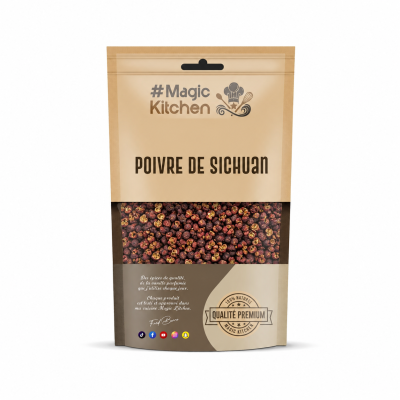 Poivre De Sichuan — Saveur d’Exception