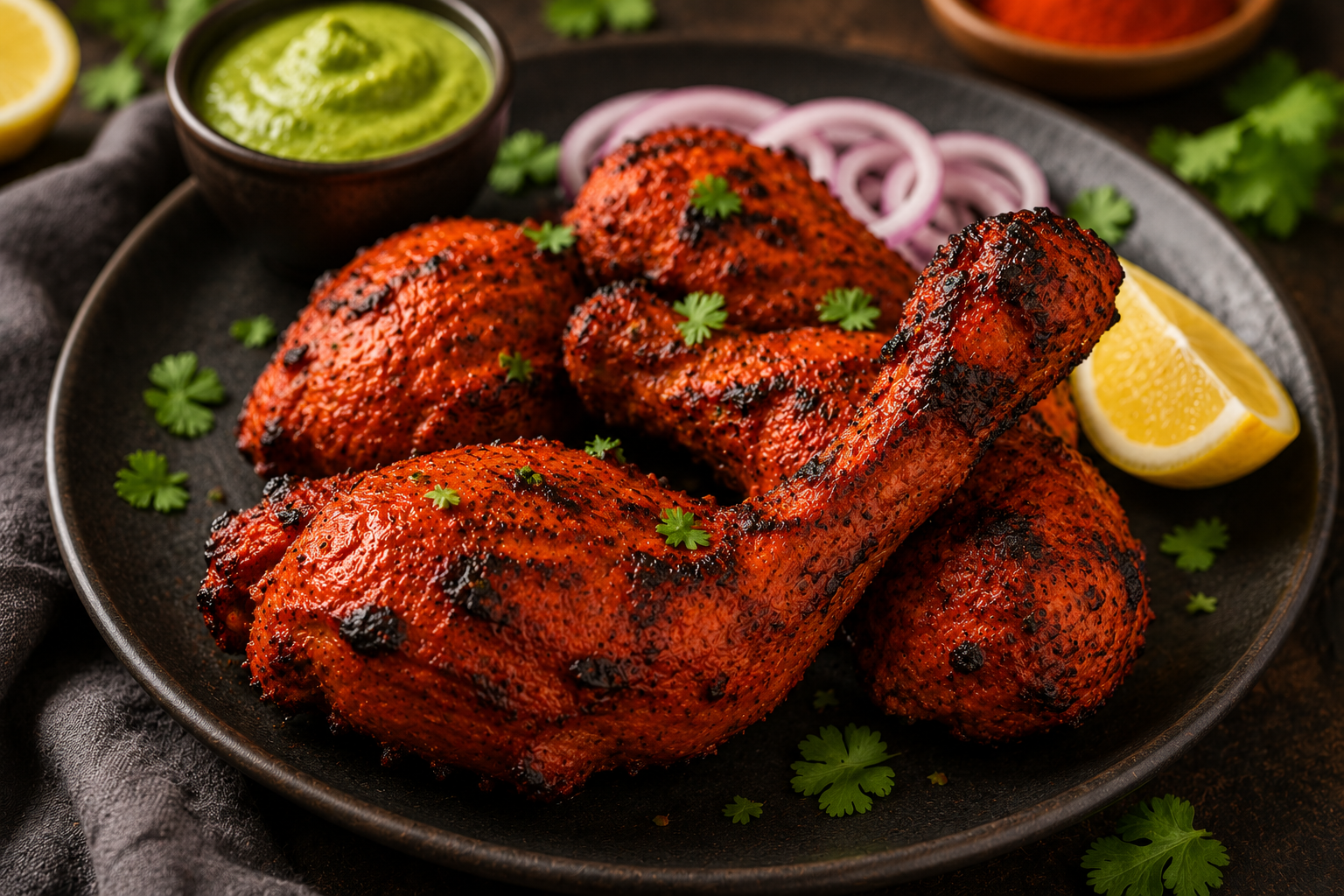 Tandoori Masala – Les Saveurs Authentiques de l'Inde – Image 3