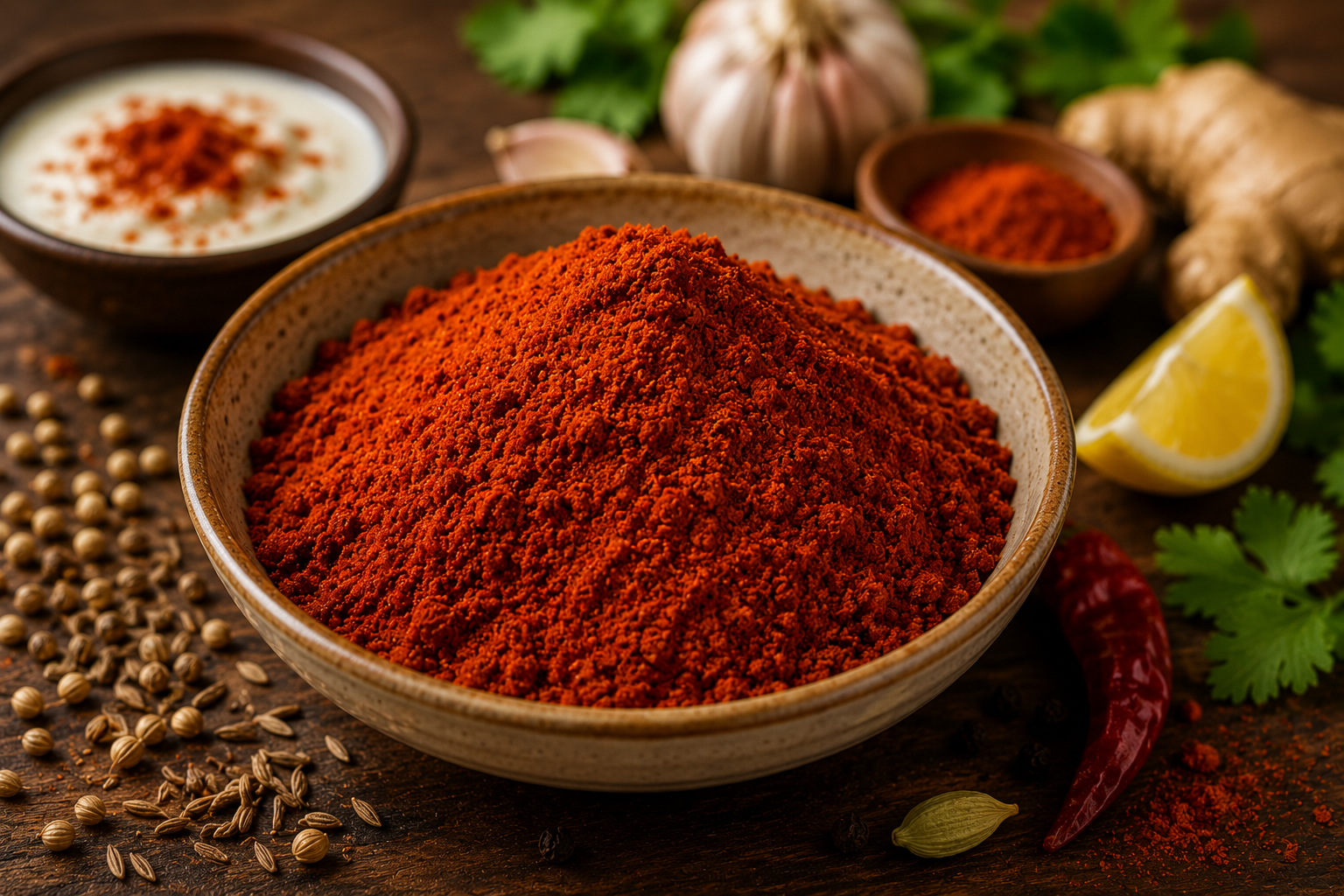 Tandoori Masala – Les Saveurs Authentiques de l'Inde – Image 4